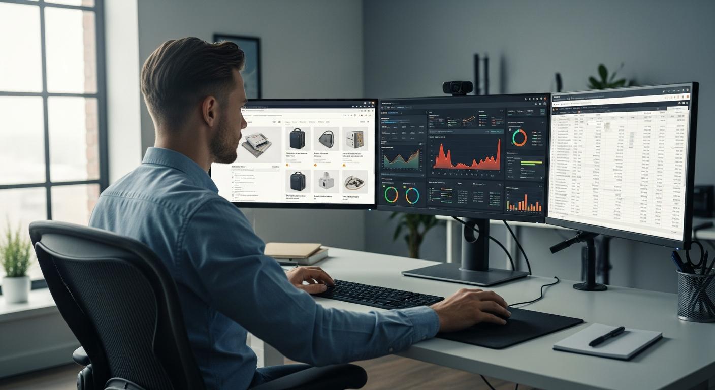 Product Research and Sourcing